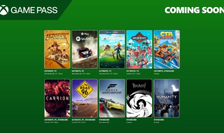 Xbox Game Pass