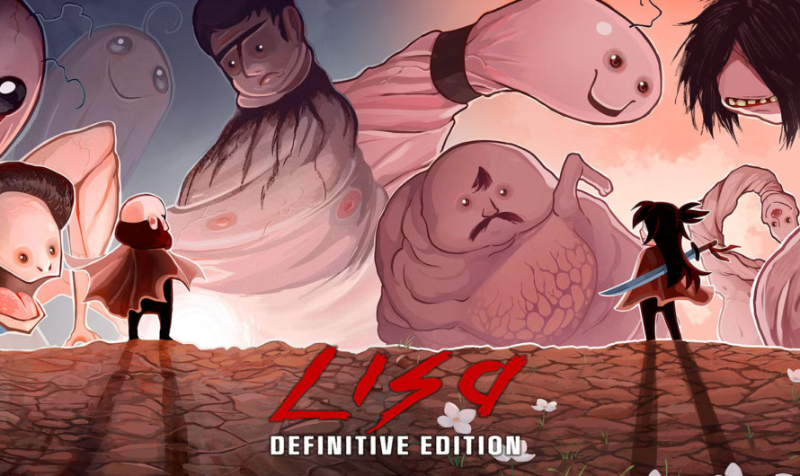 Tesura Games anuncia LISA: Definitive Edition en formato físico para PS5 y Switch