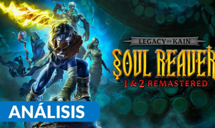 Soul Reaver 1&2 Remastered