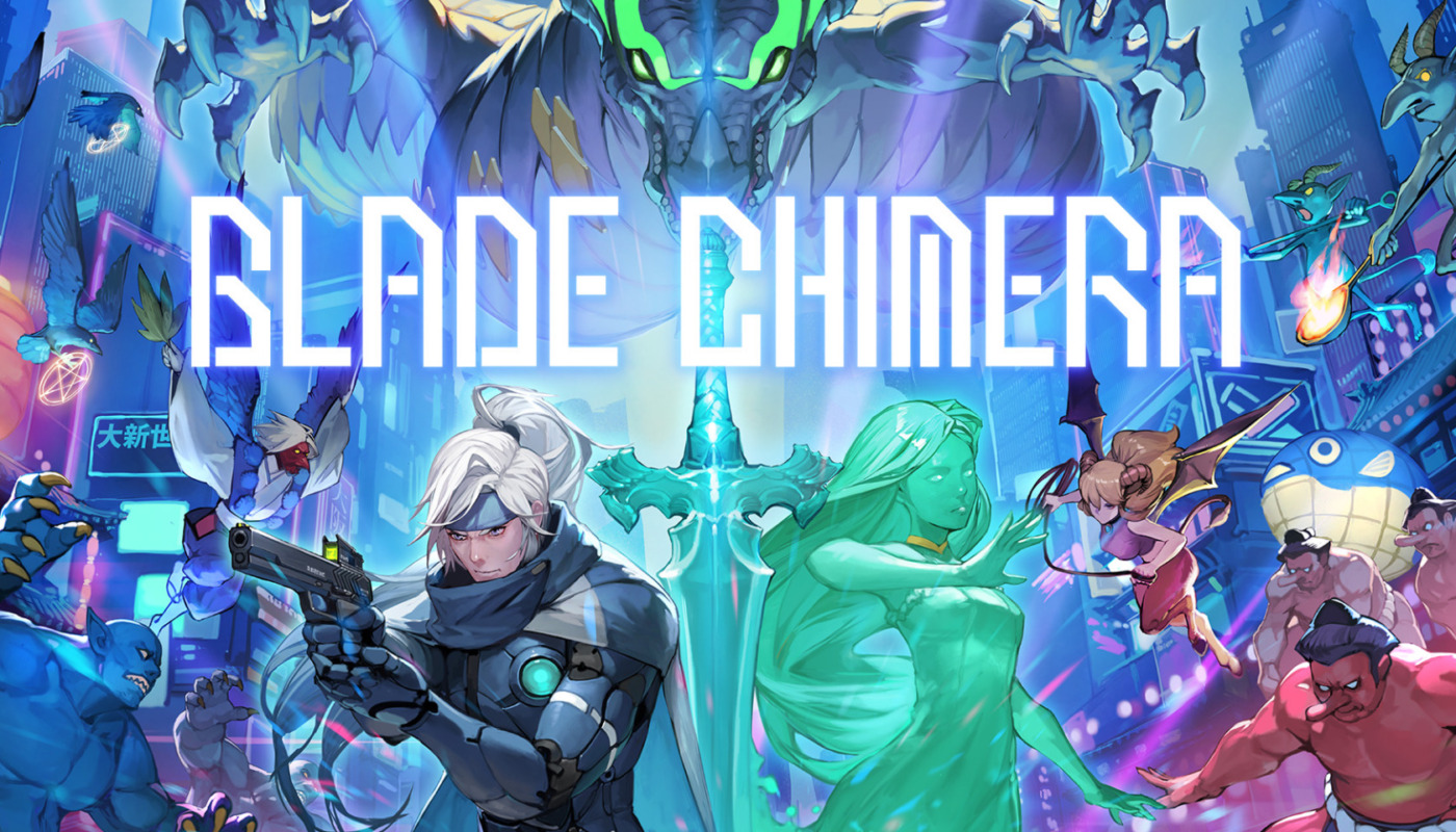 Blade Chimera