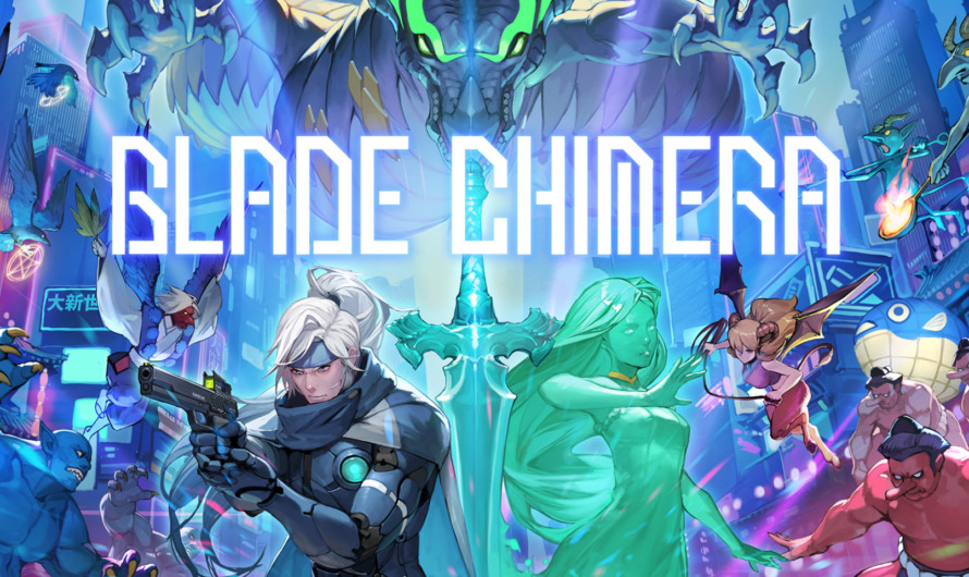 Blade Chimera ya está disponible en PC y Nintendo Switch