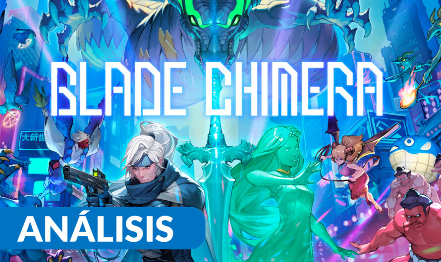 Análisis de Blade Chimera – PC