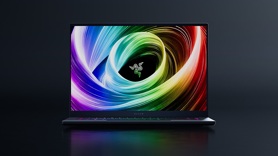 Razer presenta sus nuevos Razer Blade 16 con gráficas RTX Serie 50