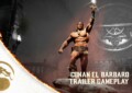 Conan el Bárbaro llegará a Mortal Kombat 1