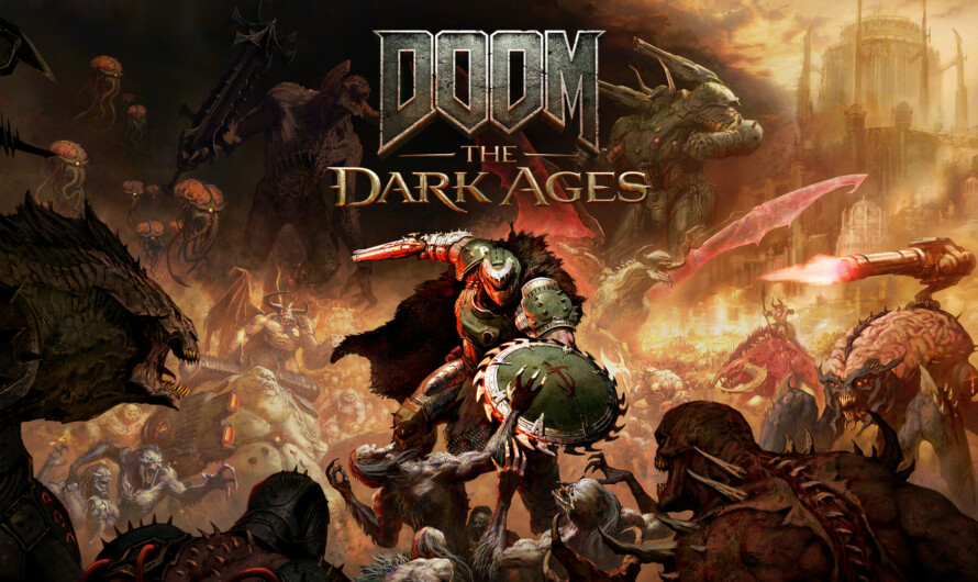 DOOM: The Dark Ages se muestra en un nuevo y extenso gameplay