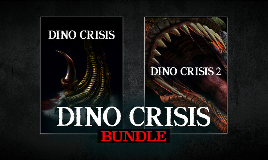 Dino Crisis 1 y 2 regresan a PC de la mano de GOG