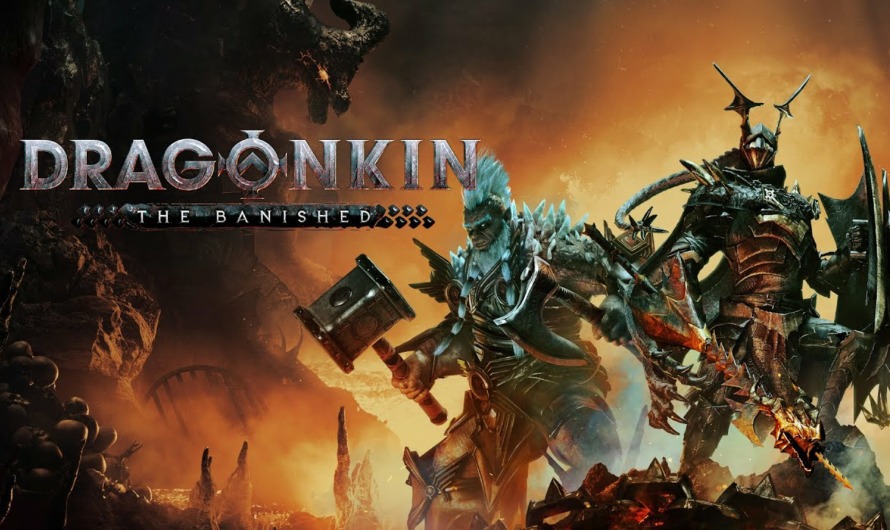 Dragonkin: The Banished llegará en acceso anticipado el 6 de marzo de 2025