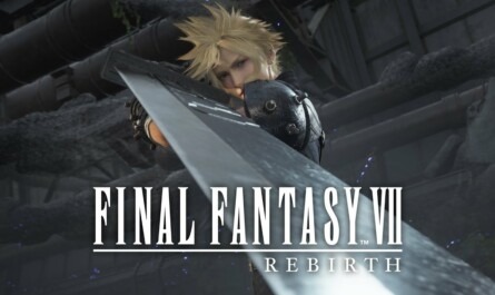 Final Fantasy VII Rebirth