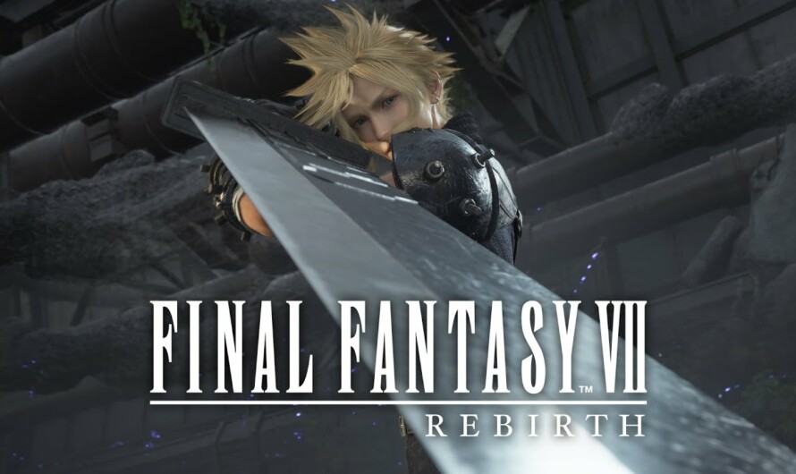 Final Fantasy VII Rebirth ya se encuentra disponible en PC