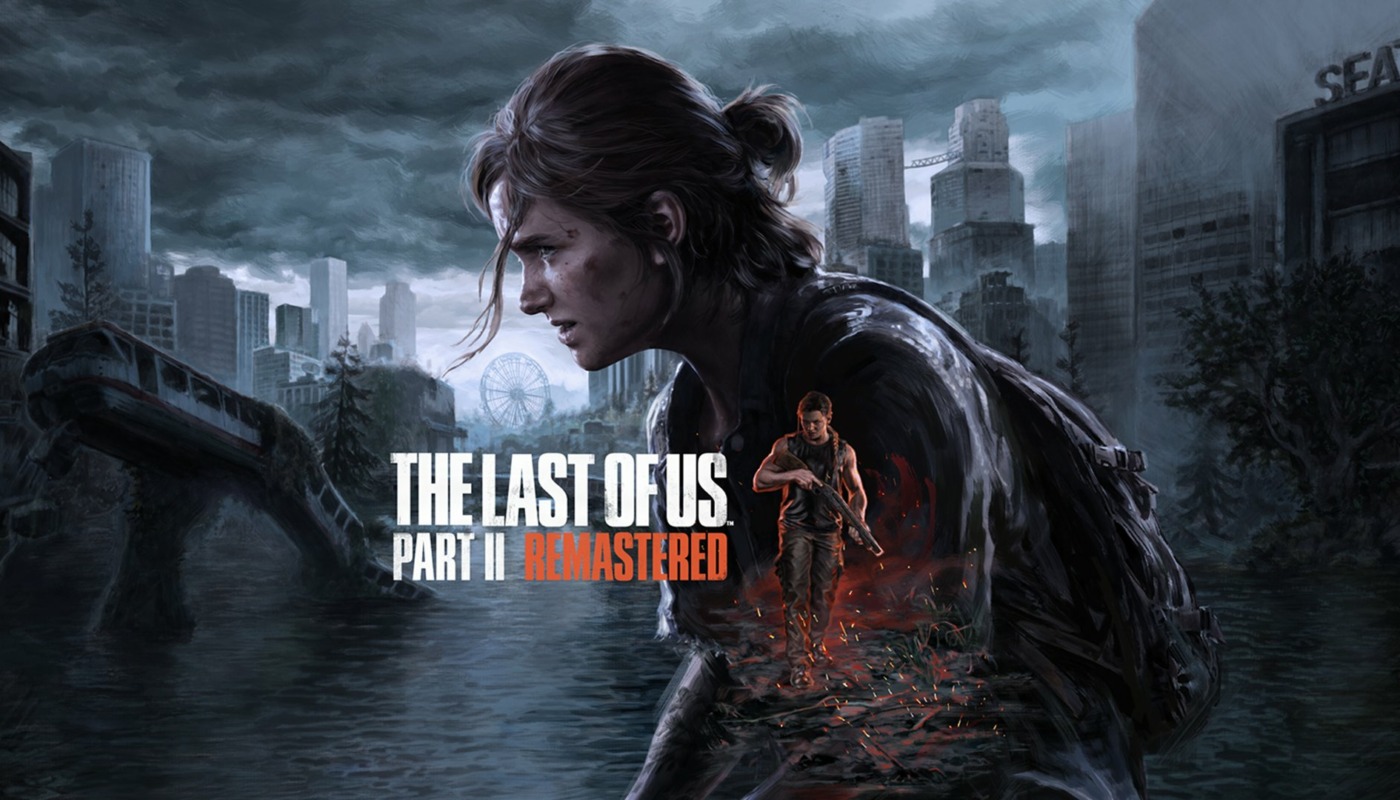 The Last of Us Parte II Remastered