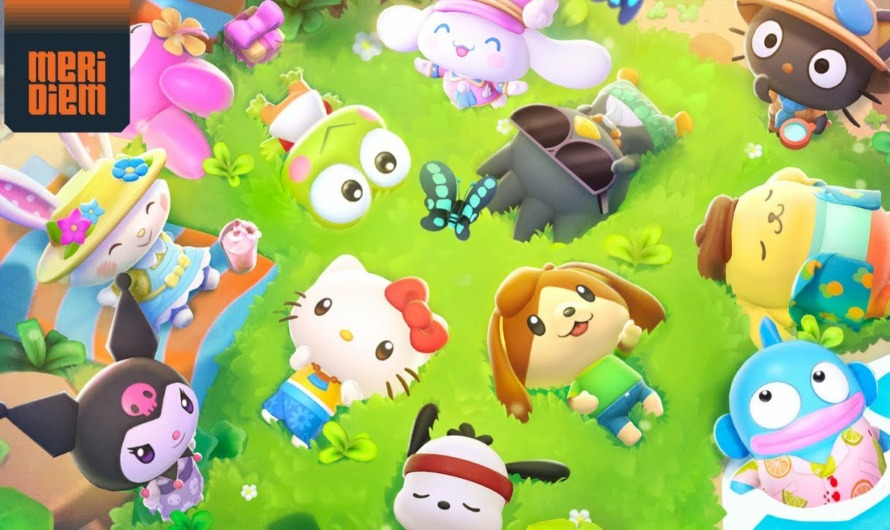 Hello Kitty Island Adventure – Edición Deluxe llegará en físico a Nintendo Switch