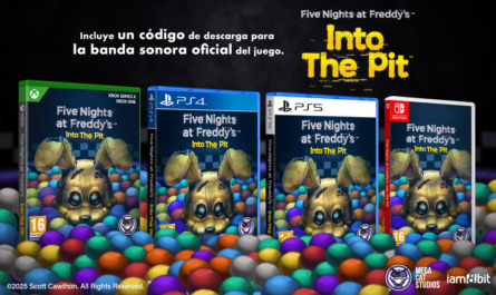 Five Nights at Freddy's: Into the Pit