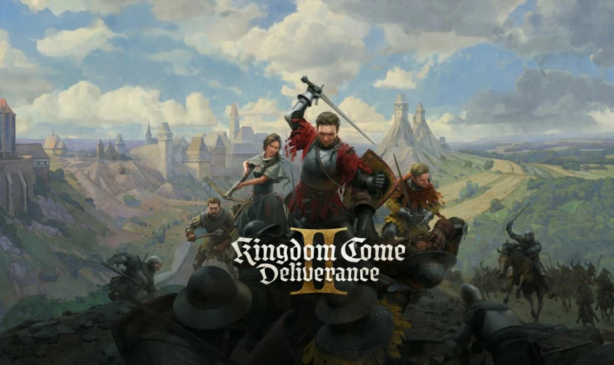 Kingdom Come: Deliverance II ya está disponible en consolas y PC