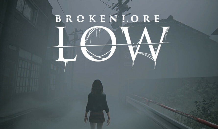 El terror psicológico de BrokenLore: LOW fija su lanzamiento en Steam