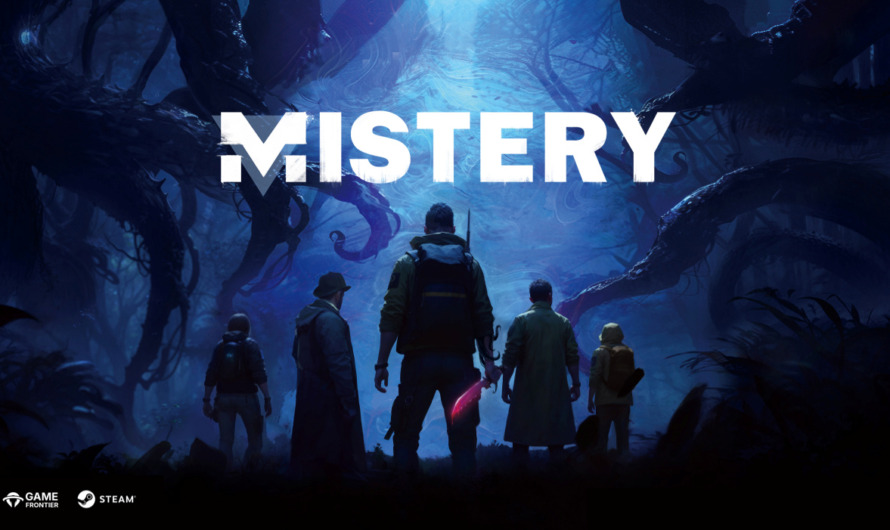 MISTERY llegará a Steam este 20 de enero