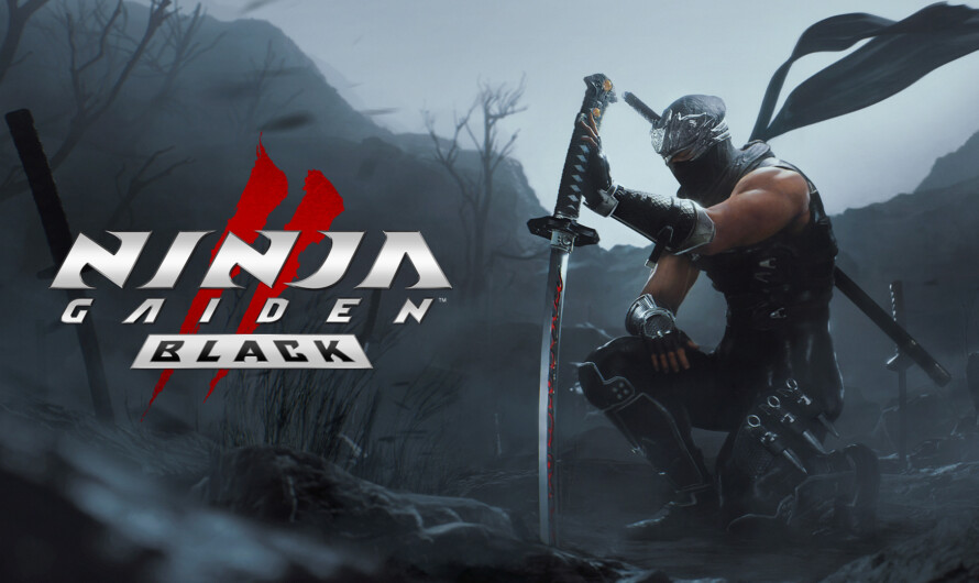 Koei Tecmo lanza por sorpresa Ninja Gaiden 2 Black