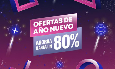 Ofertas año nuevo playstation