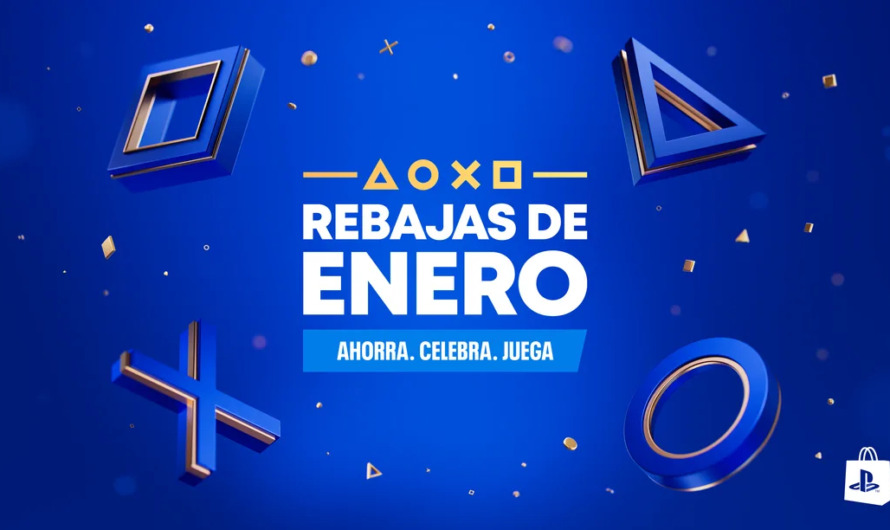 La segunda mitad de ofertas de Rebajas de Enero ya disponible en PlayStation Store