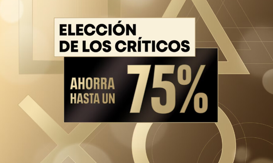 Llega la promoción «Elección de los Críticos» a PlayStation Store