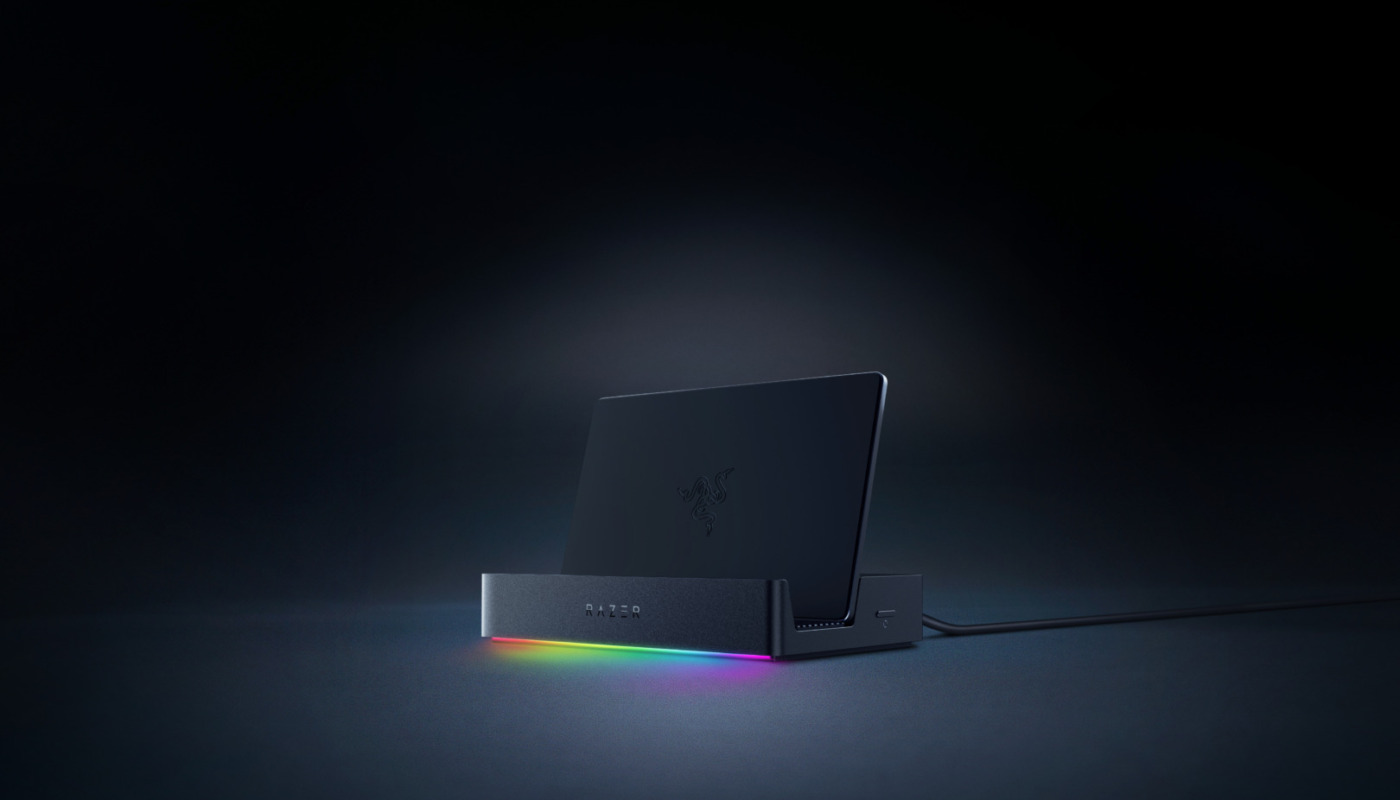 Razer Handheld Dock Chroma