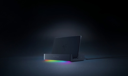 Razer Handheld Dock Chroma