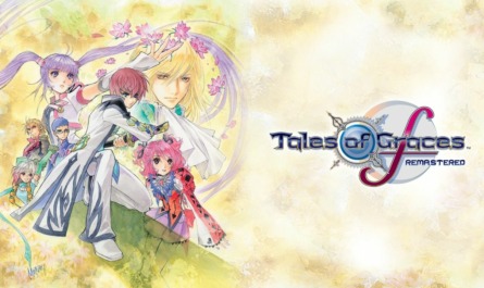 Tales of Graces F Remastered