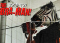 The Zebra-Man!