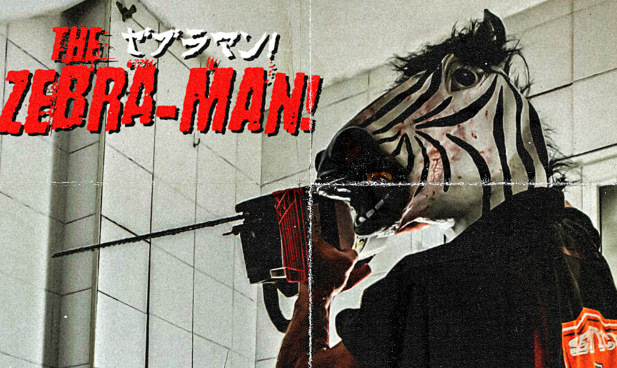 La locura de The Zebra-Man! ya se encuentra disponible en Steam