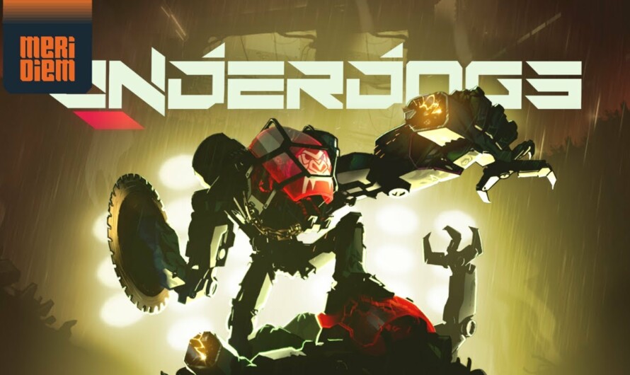 Underdogs anuncia un lanzamiento en formato físico para PSVR2