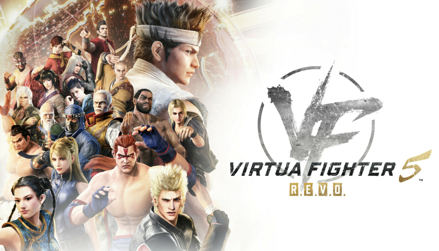 Virtua Fighter 5 R.E.V.O.