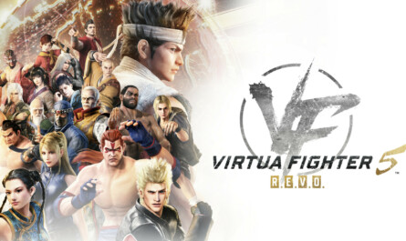 Virtua Fighter 5 R.E.V.O.