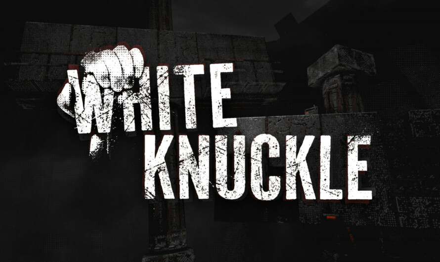 DreadXP se encargará de publicar White Knuckle, el juego de escalada rápida y… terror