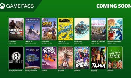 Xbox Game Pass