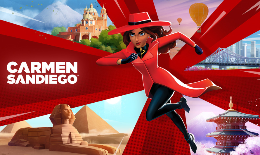 Carmen Sandiego: 40th Anniversary Edition llegará en físico a PS5 y Switch