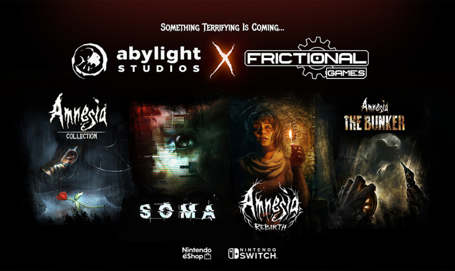 Abylight Studios se encargará de llevar los juegos de Frictional Games a Nintendo Switch