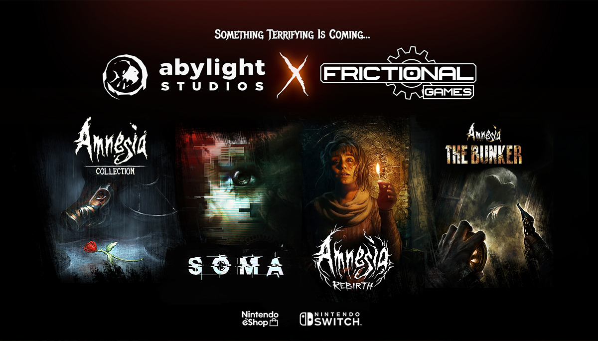 Abylight Studios y Frictional Games