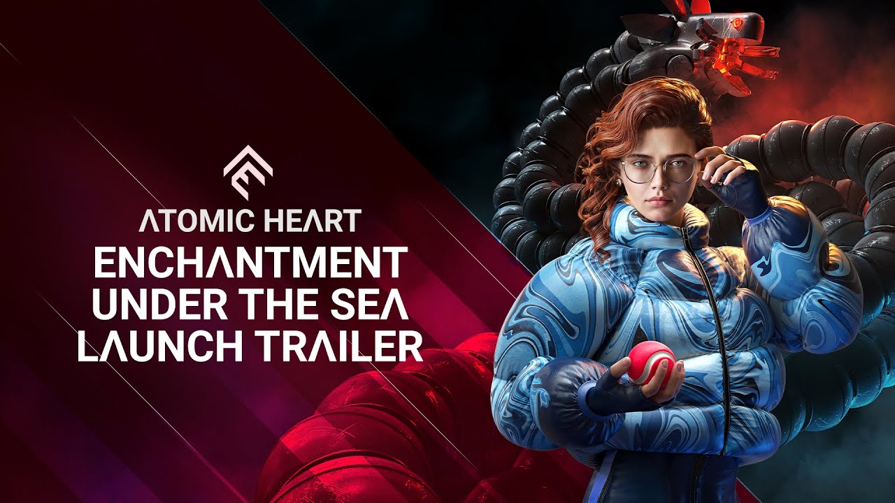 Atomic Heart Enchantment Under the Sea