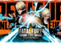 FATAL FURY: City of the Wolves