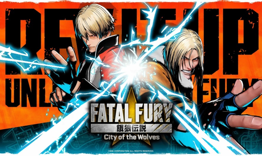 FATAL FURY: City of the Wolves llegará en físico a PlayStation y Xbox