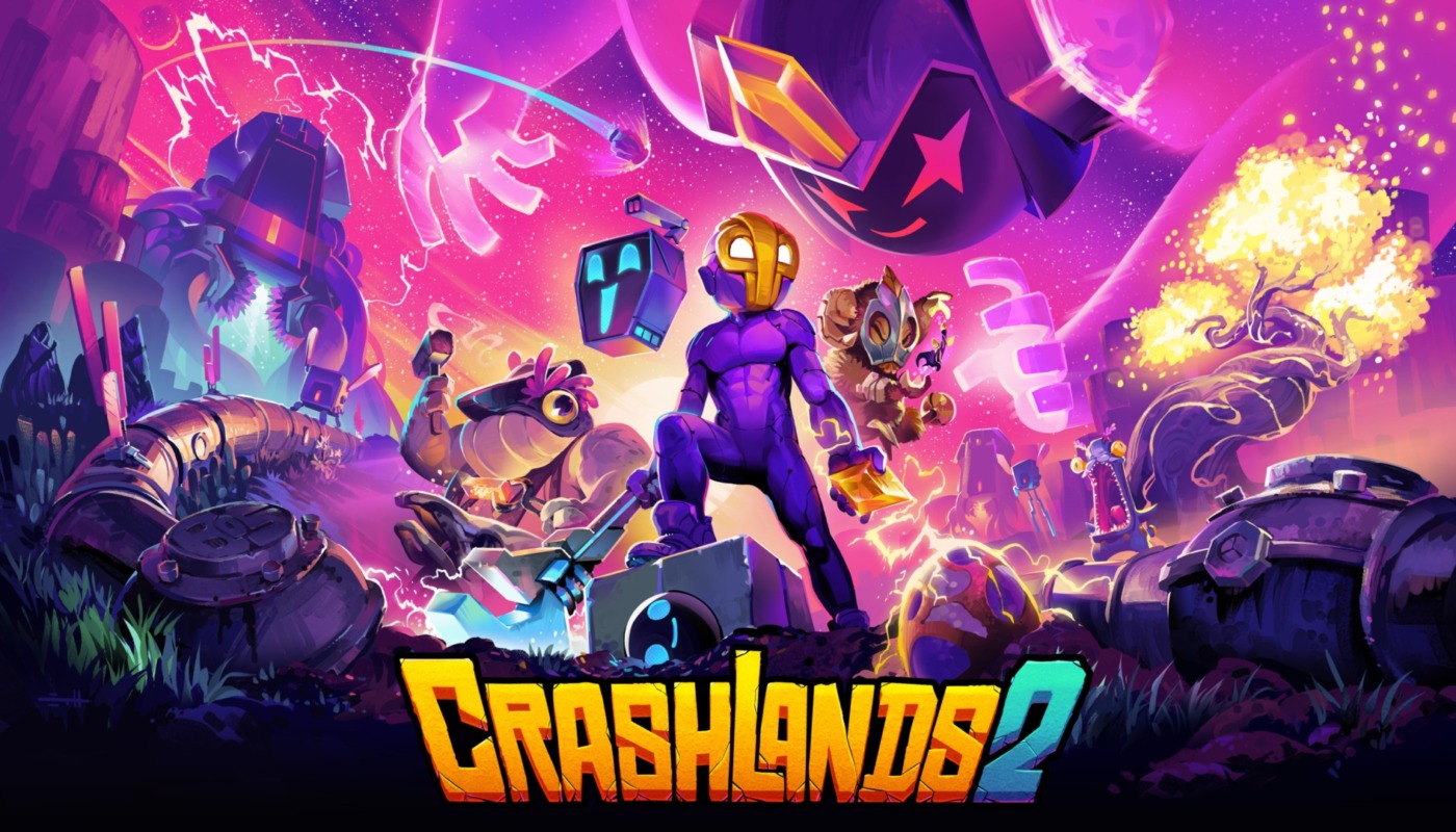 Crashlands 2