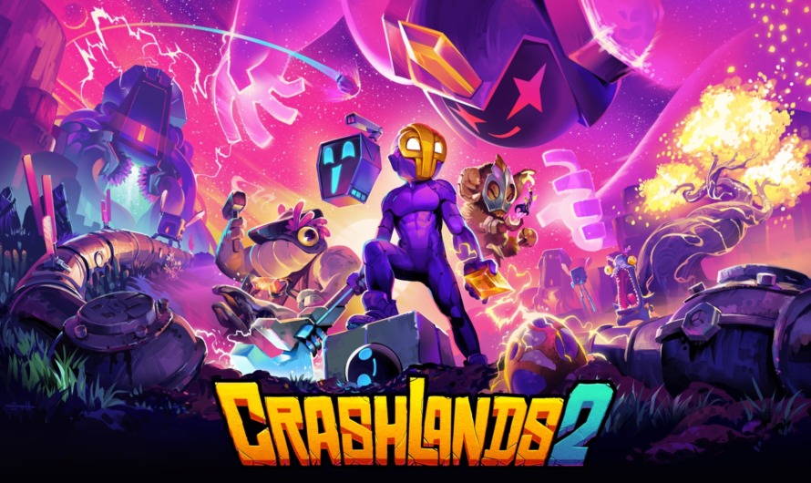 Crashlands 2 llegará a PC y móviles este abril de 2025