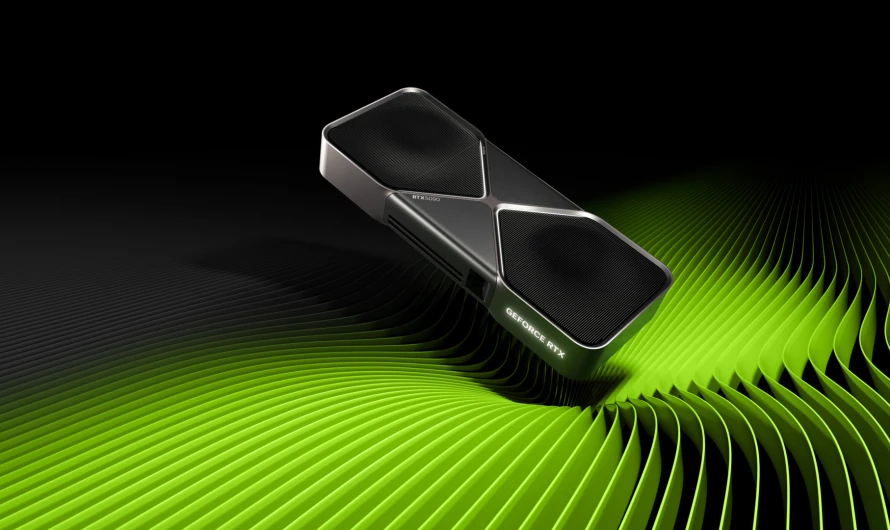 Nvidia presenta sus RTX serie 50 junto a DLSS 4 y mucho más