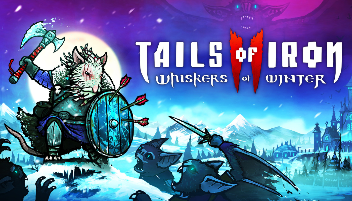 Tails of Iron 2: Whiskers of Winter