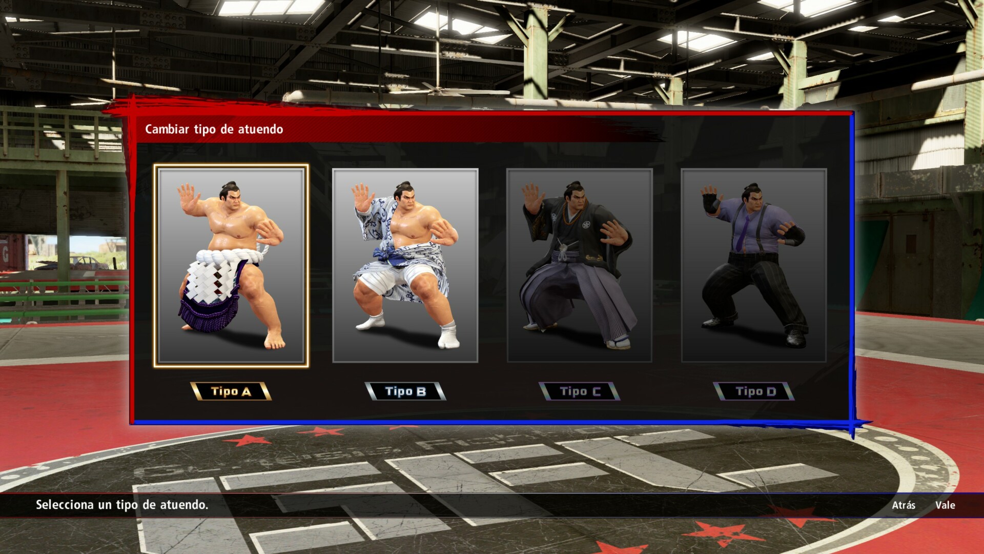 Virtua Fighter 5 R.E.V.O.