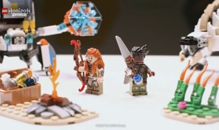 LEGO Horizon Adventures