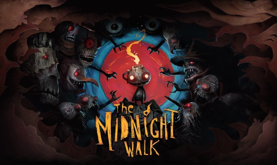 The Midnight Walk se lanzará el 8 de mayo en PS5 y PC