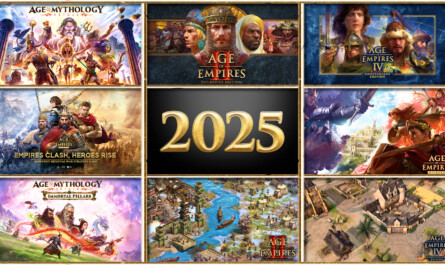 Age of Empires - 2025