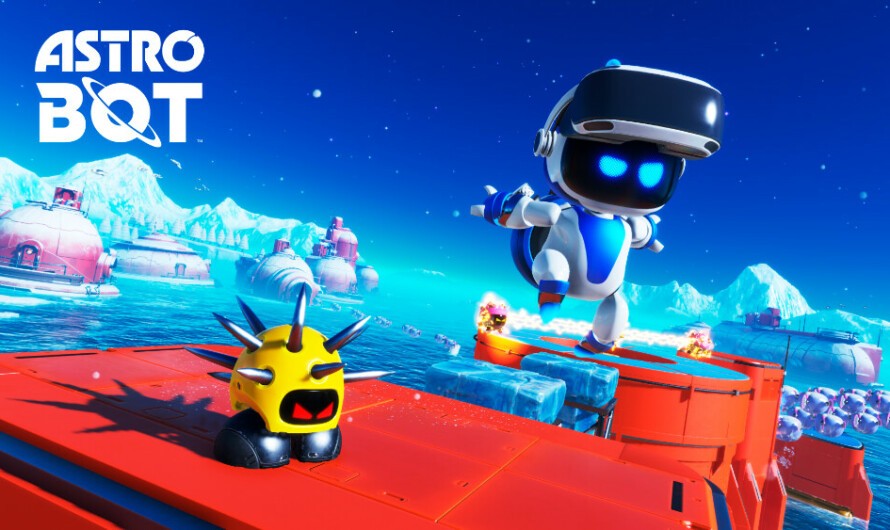 Astro Bot anuncia la llegada de nuevos niveles