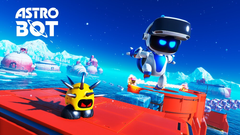 Astro Bot