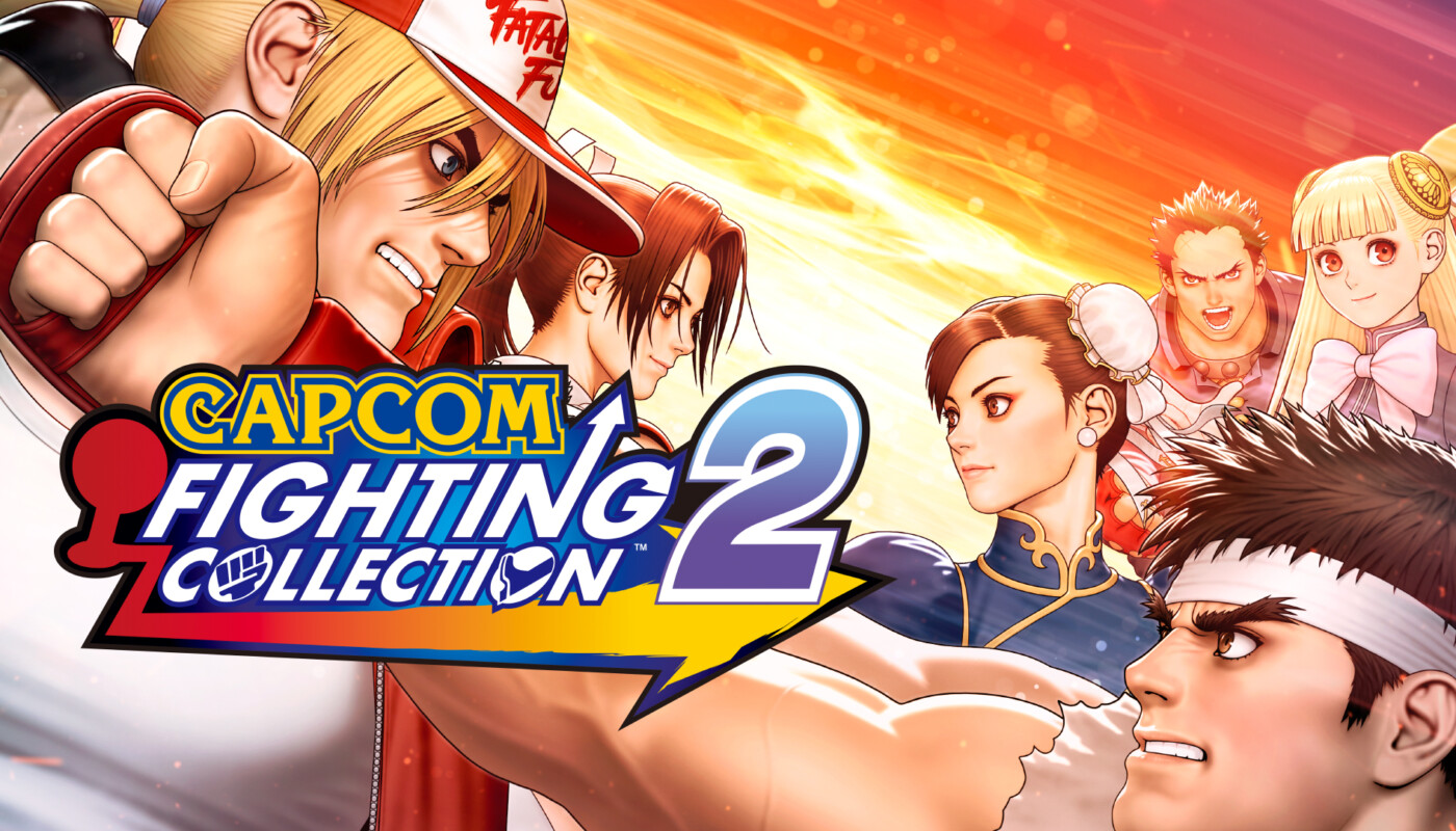 Capcom Fighting Collection 2